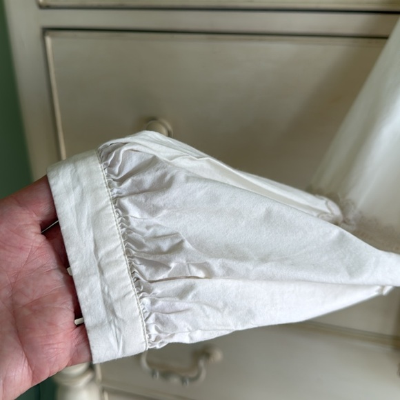 Tory Burch Marissa Shirt size 4 - Picture 3 of 8